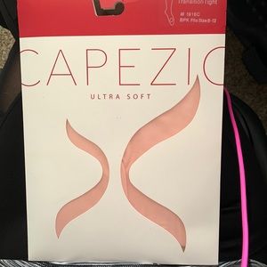 BNIB Capezio Transition Tights